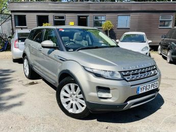 Land Rover R/R Evoque Auto Prestige SD4 4WD PRESTIGE