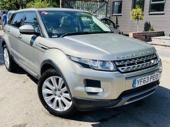 Land Rover R/R Evoque Auto Prestige SD4 4WD PRESTIGE