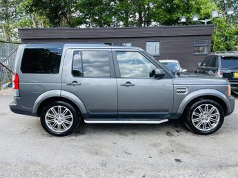 Land Rover Discovery 4 Hse 16 Servic TD V6 HSE