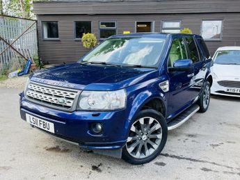 Land Rover Freelander 2 FREELANDER 2.2 HSE AUTO Variant