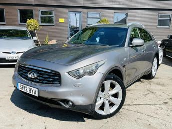 Infiniti FX D S