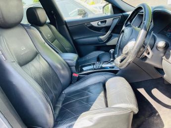 Infiniti Fx Auto Ulez D S