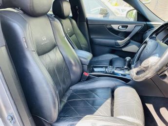 Infiniti Fx Auto Ulez D S