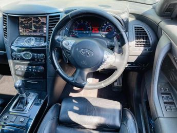 Infiniti Fx Auto Ulez D S