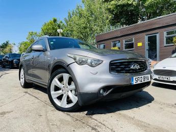 Infiniti Fx Auto Ulez D S