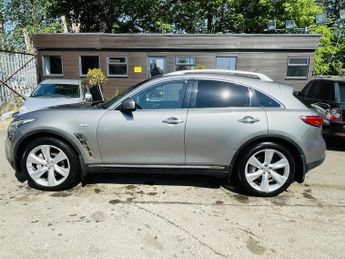 Infiniti Fx Auto Ulez D S