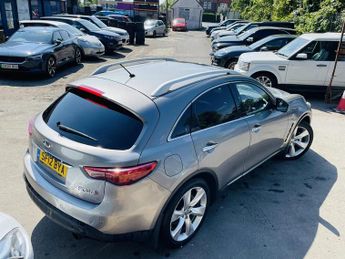 Infiniti Fx Auto Ulez D S