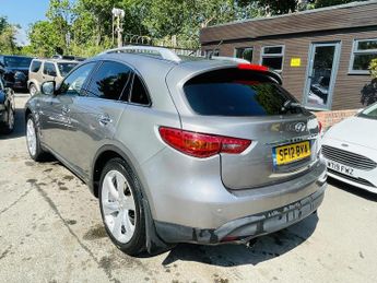 Infiniti Fx Auto Ulez D S