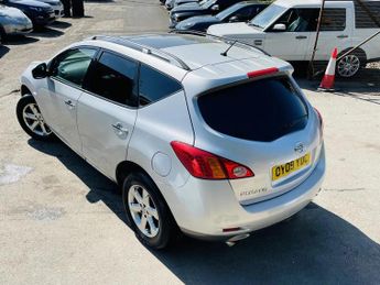 Nissan Murano V6 S-CVT