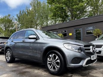 Mercedes-Benz Glc 220 D SE EXECUTIVE 4M 9G