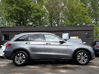 Mercedes-Benz Glc 220 D SE EXECUTIVE 4M 9G