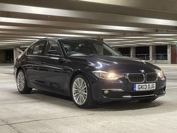 BMW 320 320D Variant