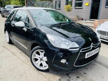 Citroen DS3 P/T 82 DSIGN ICE