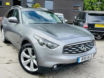Infiniti FX D S