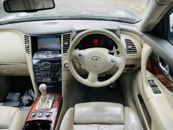 Infiniti Fx D S