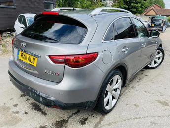 Infiniti Fx D S