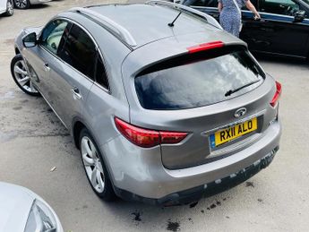 Infiniti Fx D S