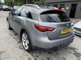 Infiniti Fx D S