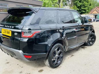 Land Rover Range Rover Sport Hse SD4 240 HSE