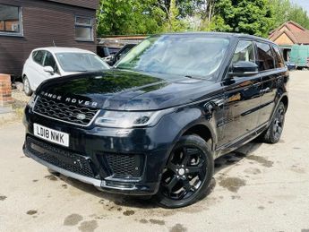 Land Rover Range Rover Sport Hse SD4 240 HSE