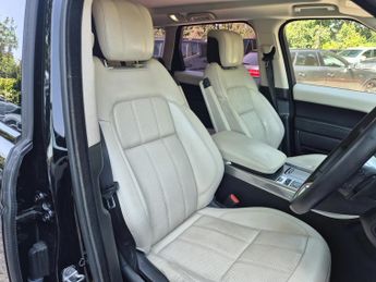 Land Rover Range Rover Sport Hse SD4 240 HSE