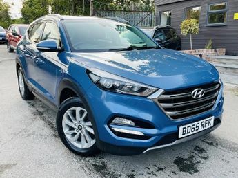 Hyundai Tucson TUCSON Variant