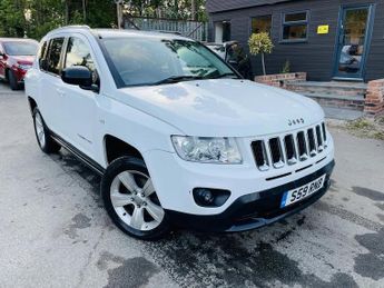 Jeep Compass Compass Variant