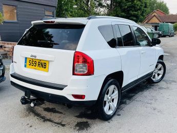 Jeep Compass Compass Variant
