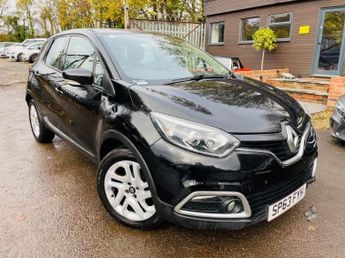Renault Captur TCE 90 DYNAMIQUE