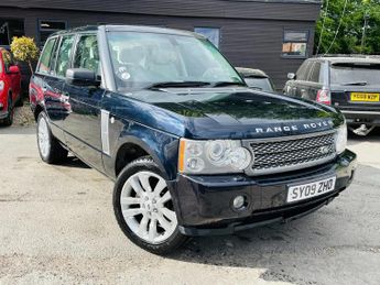 Land Rover Range Rover TDV8 WESTMINSTER