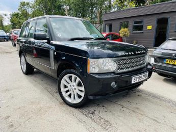Land Rover Range Rover Westminster TDV8 WESTMINSTER