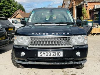 Land Rover Range Rover Westminster TDV8 WESTMINSTER