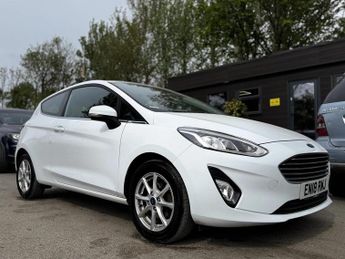 Ford Fiesta E/B 100 ZETEC