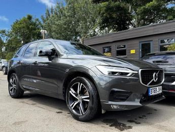 Volvo XC60 B4D AWD R DESIGN