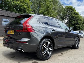 Volvo Xc60 B4D AWD R DESIGN