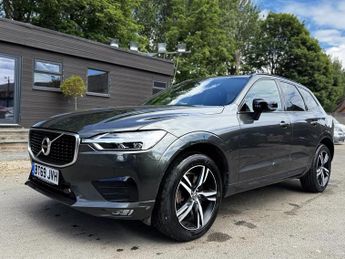 Volvo Xc60 B4D AWD R DESIGN