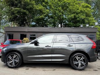 Volvo Xc60 B4D AWD R DESIGN