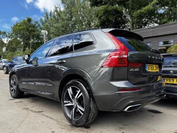 Volvo Xc60 B4D AWD R DESIGN