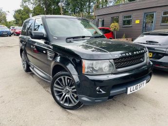 Land Rover Range Rover Sport TDV6 HSE