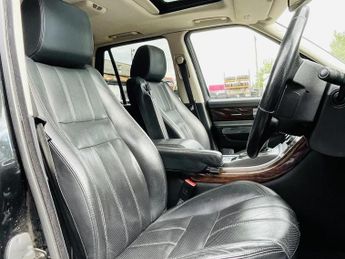 Land Rover Range Rover Sport 3.0 Hse TDV6 HSE