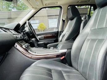 Land Rover Range Rover Sport 3.0 Hse TDV6 HSE