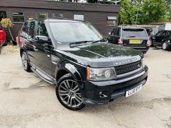 Land Rover Range Rover Sport 3.0 Hse TDV6 HSE