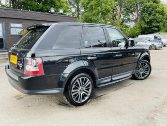 Land Rover Range Rover Sport 3.0 Hse TDV6 HSE