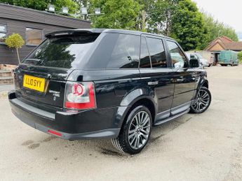 Land Rover Range Rover Sport 3.0 Hse TDV6 HSE