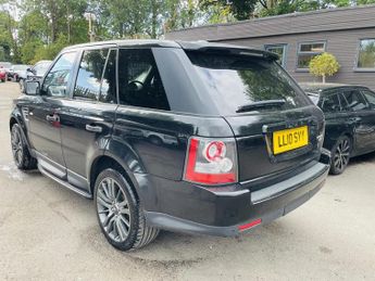 Land Rover Range Rover Sport 3.0 Hse TDV6 HSE