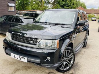 Land Rover Range Rover Sport 3.0 Hse TDV6 HSE