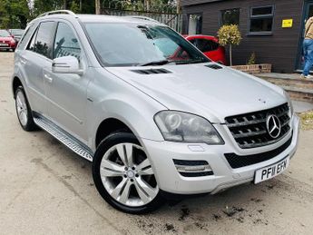 Mercedes M Class ml300 Variant