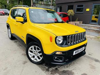 Jeep Renegade M/AIR 140 LONGITUDE