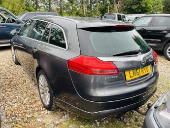 Vauxhall Insignia CDTI 160 ELITE