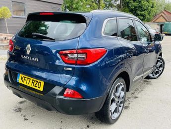Renault Kadjar Kadjar Variant